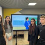 🎉🧑‍⚖️ В нашем колледже прошел увлекательный квиз, посвященный Всероссийскому дню правовой помощи детям! 🌟