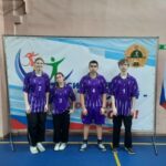 Студенты Мичуринского агросоциального колледжа успешно сдали нормы ГТО🏃‍♀️⛹️